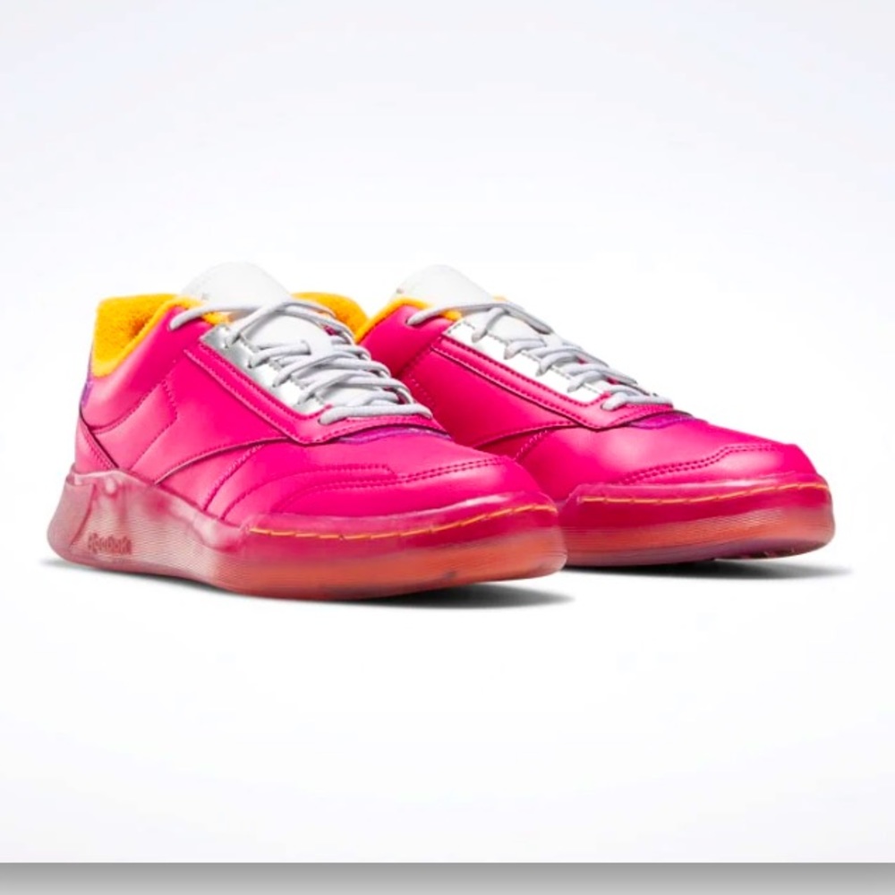 NWT/NIB- REEBOK- The Jetsons Club C Legacy LIMITED EDITION
